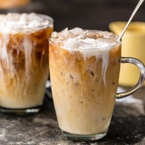 Milk Coffee