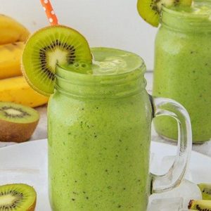 Sinh tố Kiwi