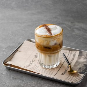 Salt Coffee