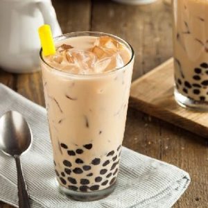 Trà sữa truyền thống